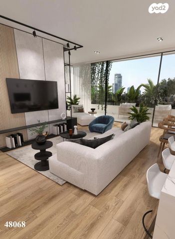 גג/ פנטהאוז, המכבי 1, לב תל אביב, לב העיר צפון, תל אביב יפו