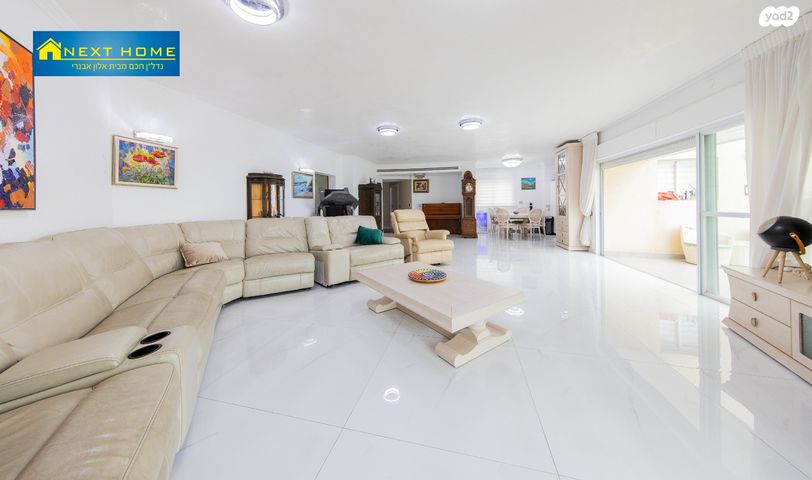 גג/ פנטהאוז, מרדכי גור 11, רמת פולג, נתניה