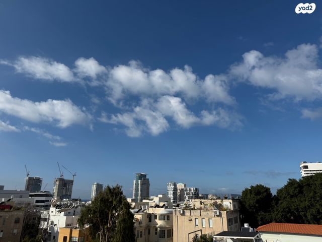 גג/ פנטהאוז, המכבי 1, לב תל אביב, לב העיר צפון, תל אביב יפו