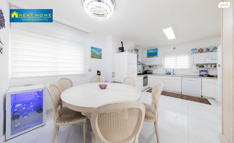 גג/ פנטהאוז, מרדכי גור 11, רמת פולג, נתניה