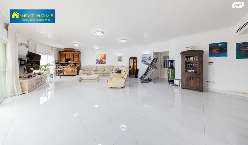 גג/ פנטהאוז, מרדכי גור 11, רמת פולג, נתניה