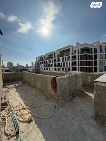 גג/ פנטהאוז, המכבי 1, לב תל אביב, לב העיר צפון, תל אביב יפו