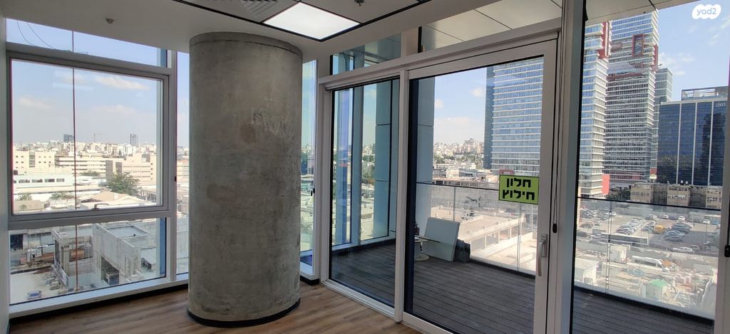 משרדים, דרך ששת הימים 4, אזור תעשיה צפון, בני ברק