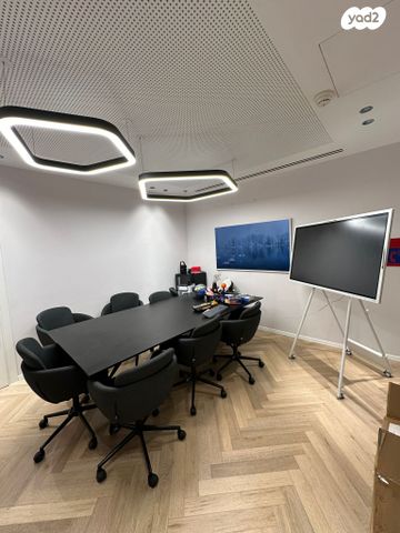 משרדים, רמת גן