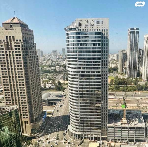 משרדים, רמת גן