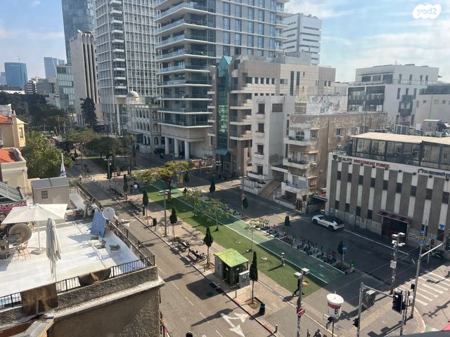 משרדים, לב תל אביב, לב העיר צפון, תל אביב יפו