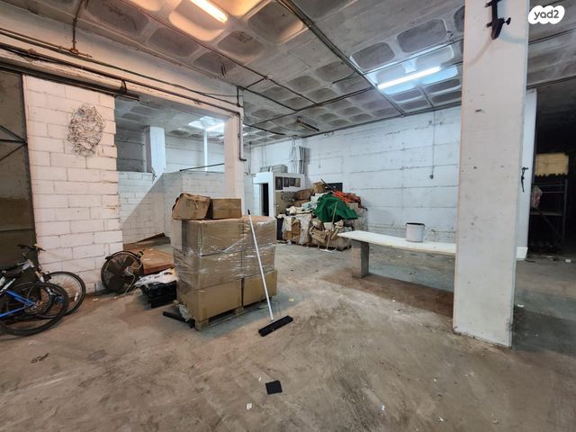 מחסנים, דרך קיבוץ גלויות 45, גבעת הרצל, אזור המלאכה יפו, תל אביב יפו