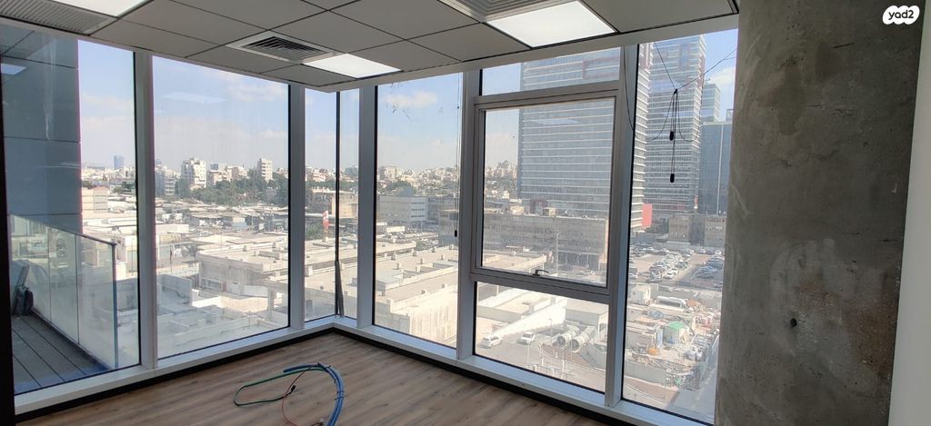 משרדים, דרך ששת הימים 4, אזור תעשיה צפון, בני ברק