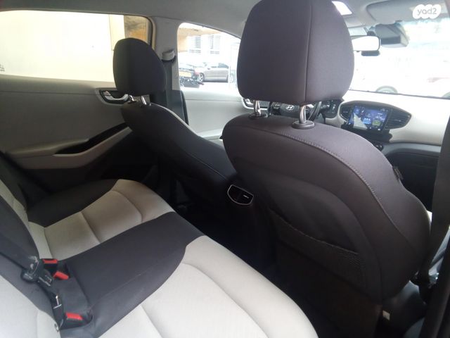 יונדאי איוניק