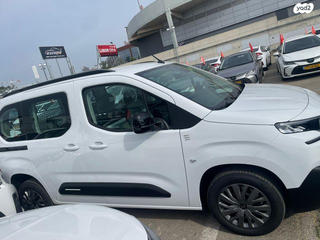 סיטרואן ברלינגו