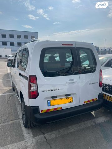 סיטרואן ברלינגו