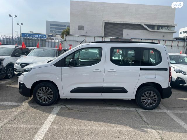 סיטרואן ברלינגו