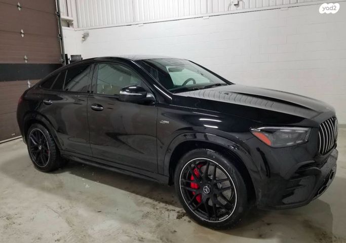 מרצדס-בנץ GLE Coupe