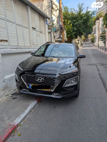 מודעת רכב יונדאי קונה