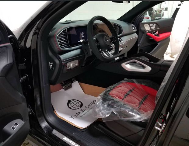 מרצדס-בנץ GLE Coupe