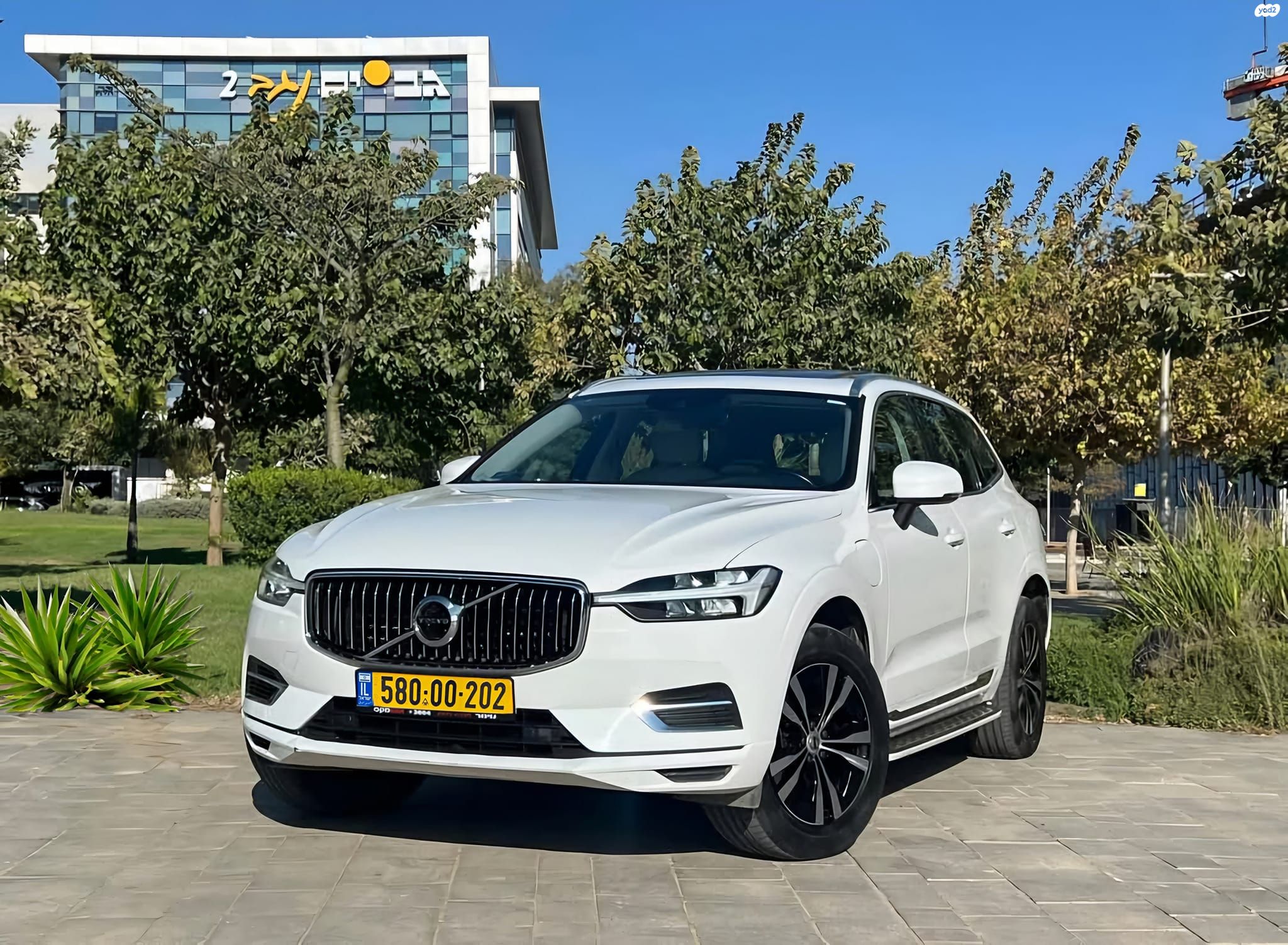 מודעת רכב וולוו XC60