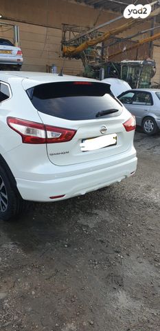 ניסאן קשקאי