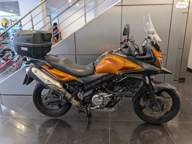 מודעת רכב סוזוקי DL650 וי-סטרום