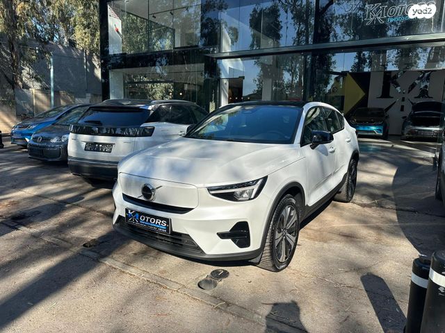 מודעת רכב וולוו C40