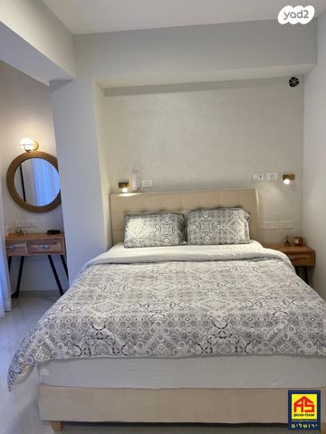 דירת גן, רחל אמנו, המושבה היוונית, ירושלים