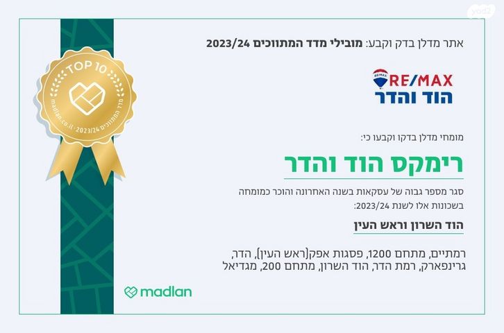 מגרשים