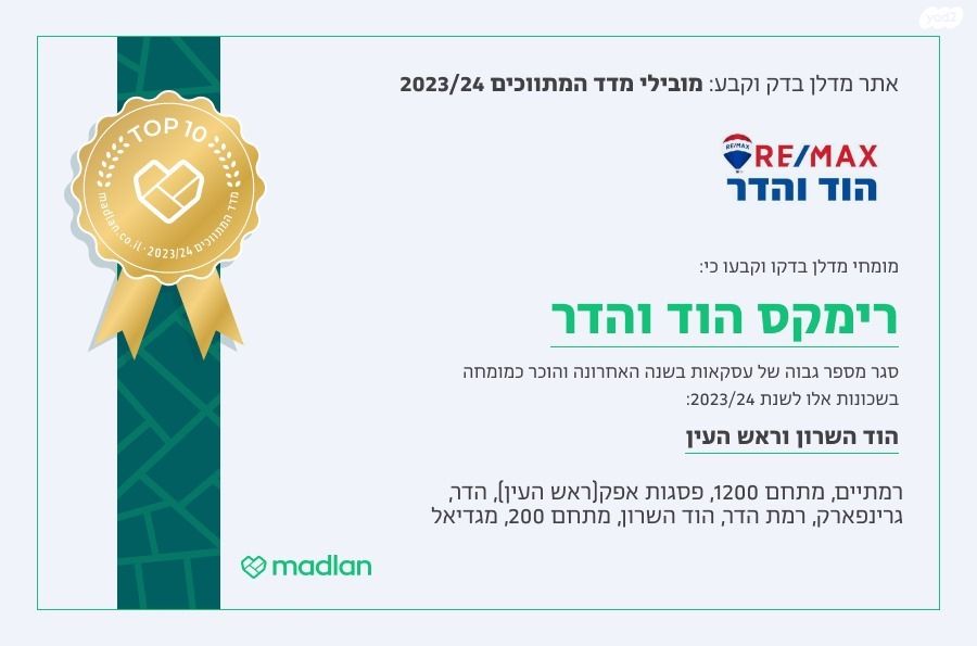 מגרשים