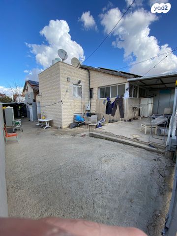 בית פרטי/ קוטג', הרב הרצוג, בבא סאלי, נתיבות