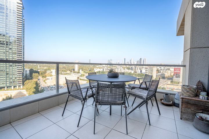 דירה, צמרות איילון, פארק צמרת, תל אביב יפו