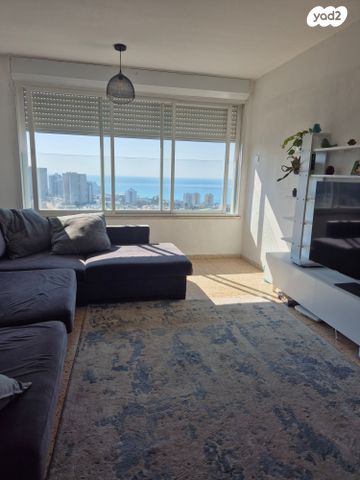 דירה, דרייפוס 25, קרית שפרינצק, חיפה