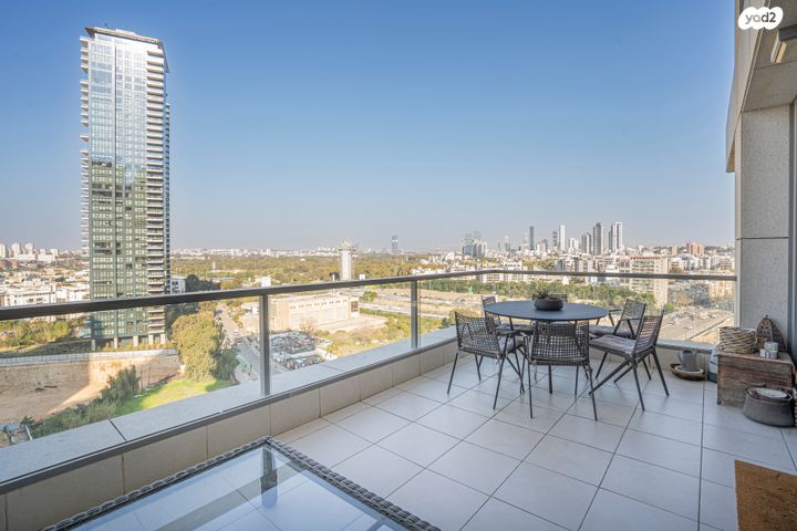 דירה, צמרות איילון, פארק צמרת, תל אביב יפו