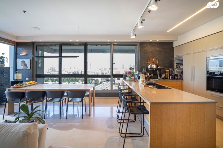 דירה, צמרות איילון, פארק צמרת, תל אביב יפו