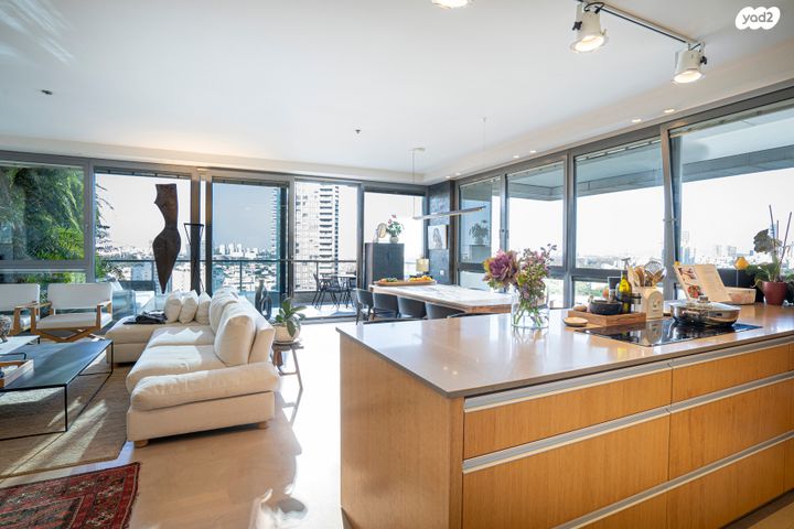 דירה, צמרות איילון, פארק צמרת, תל אביב יפו