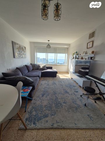 דירה, דרייפוס 25, קרית שפרינצק, חיפה