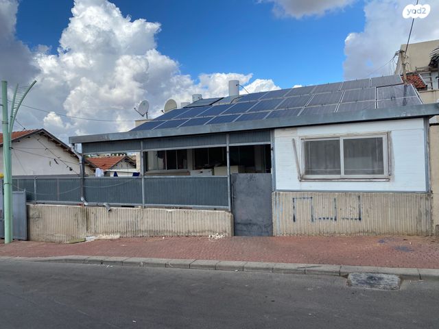 בית פרטי/ קוטג', הרב הרצוג, בבא סאלי, נתיבות