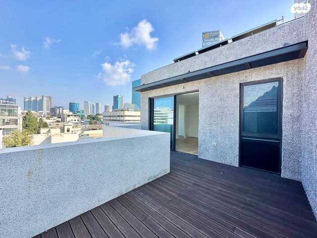 גג/ פנטהאוז, לב תל אביב, לב העיר צפון, תל אביב יפו