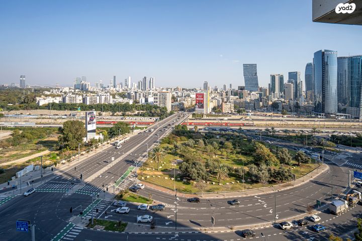 דירה, צמרות איילון, פארק צמרת, תל אביב יפו