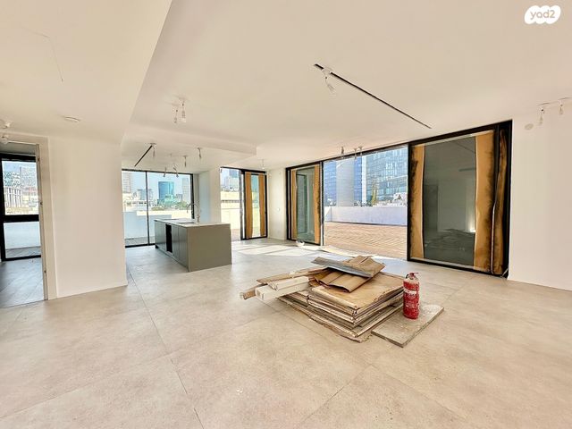 גג/ פנטהאוז, לב תל אביב, לב העיר צפון, תל אביב יפו