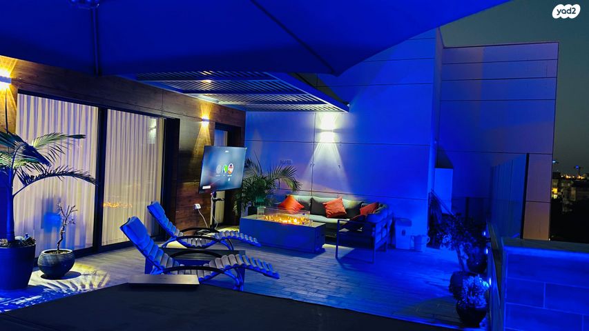 גג/ פנטהאוז, שברץ, נווה דוד רמז, רעננה