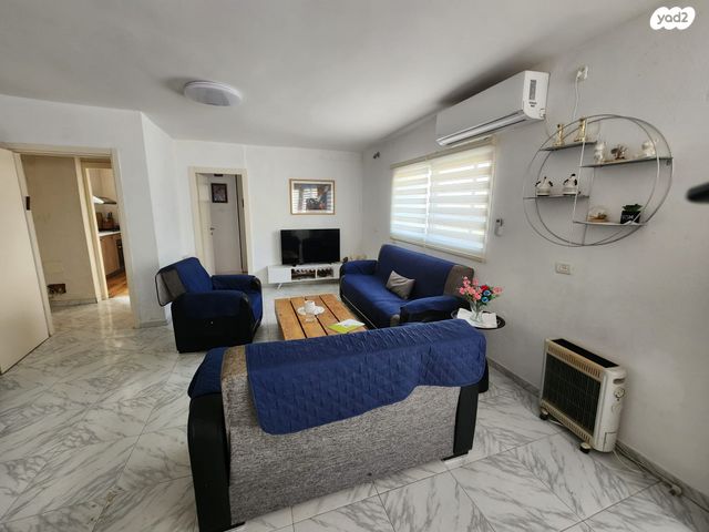 דירה, אחד העם 13, שכונה א', באר שבע