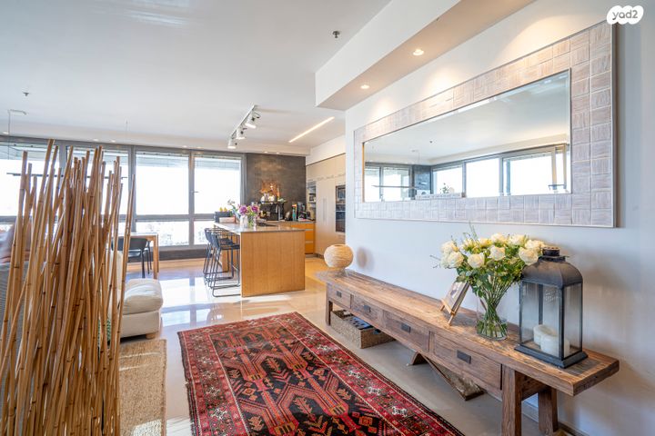 דירה, צמרות איילון, פארק צמרת, תל אביב יפו