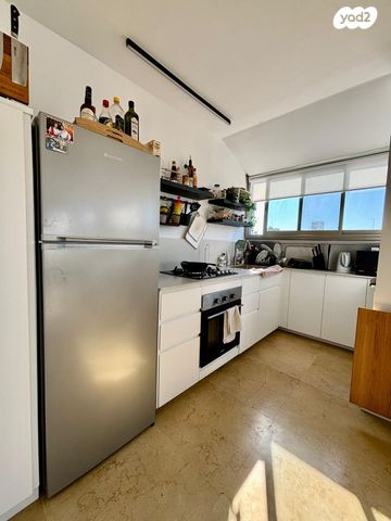 גג/ פנטהאוז, בן יהודה, הצפון הישן - דרום, תל אביב יפו