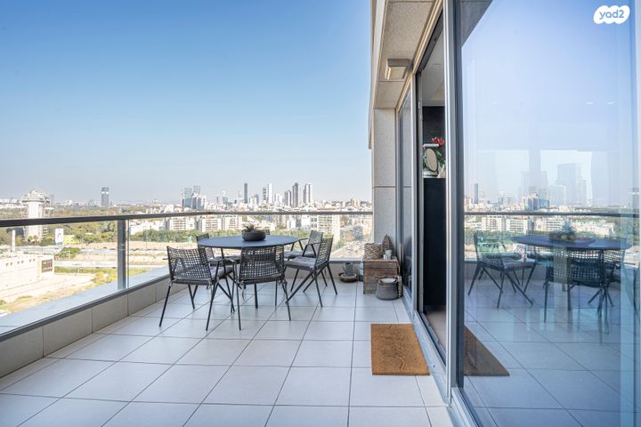 דירה, צמרות איילון, פארק צמרת, תל אביב יפו