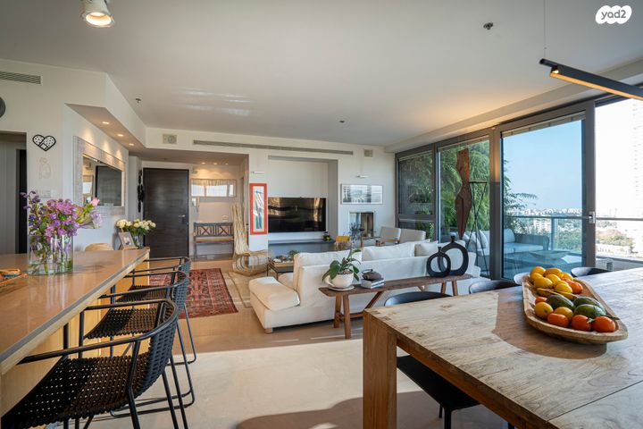 דירה, צמרות איילון, פארק צמרת, תל אביב יפו