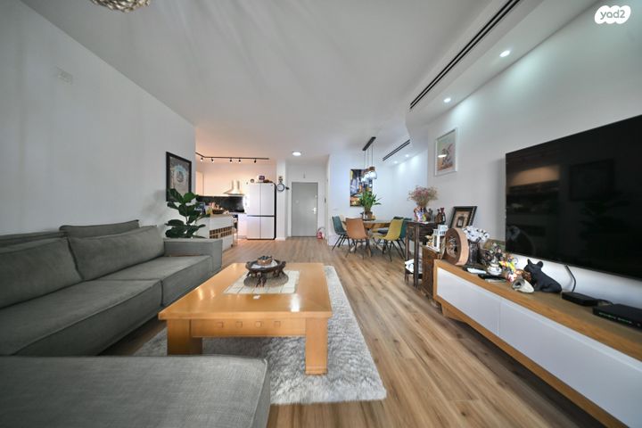 דירה, שלמה לוי, נרקיסים, ראשון לציון