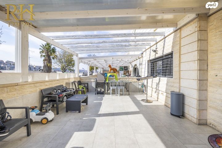 בית פרטי/ קוטג', המכבים, גבעת זאב