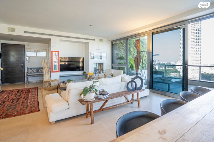 דירה, צמרות איילון, פארק צמרת, תל אביב יפו