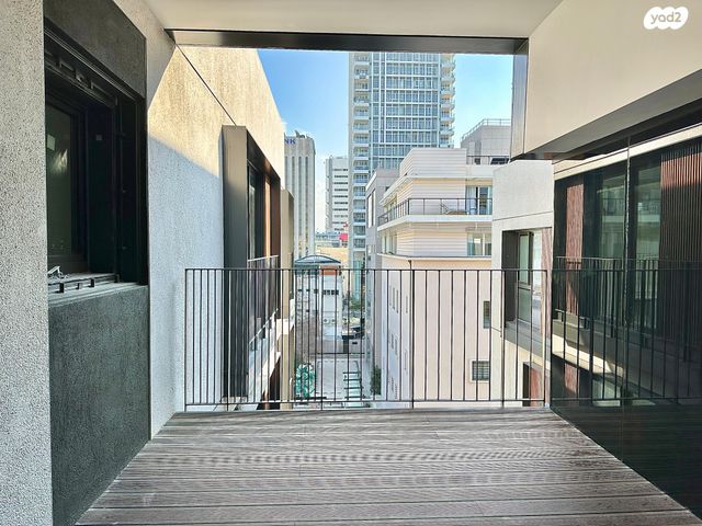 גג/ פנטהאוז, לב תל אביב, לב העיר צפון, תל אביב יפו