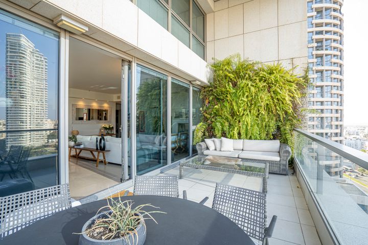 דירה, צמרות איילון, פארק צמרת, תל אביב יפו