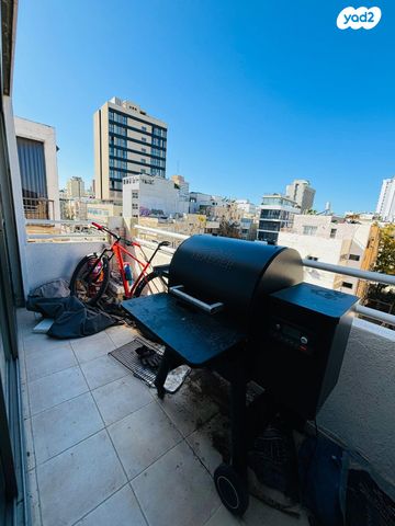 גג/ פנטהאוז, בן יהודה, הצפון הישן - דרום, תל אביב יפו