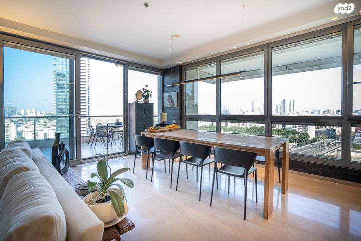 צמרות איילון, פארק צמרת